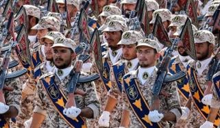 ایرانی افواج دشمن کی دراندازی کو فوری طور پر ناکام بنانے کیلئے تیار ہیں: آئی آر جی سی