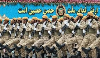 دشمن کو سخت و مکمل سبق نہ دیا تو وہ دوبارہ حملہ کرے گا: ایرانی فوج