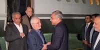 ایرانی وزیر داخلہ اسکندر مومنی کی پاکستان آمد
