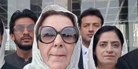 نورین نیازی نے این سی سی آئی اے کے نوٹس پر جواب جمع کروا دیا 