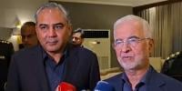 ’معاہدوں اور فیصلوں پر عملدرآمد یقینی بنانے پاکستان آئے ہیں‘