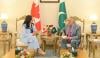 پاکستان اور کینیڈا دو طرفہ تعلقات مزید مضبوط بنانے کی صلاحیت رکھتے ہیں: اسحاق ڈار