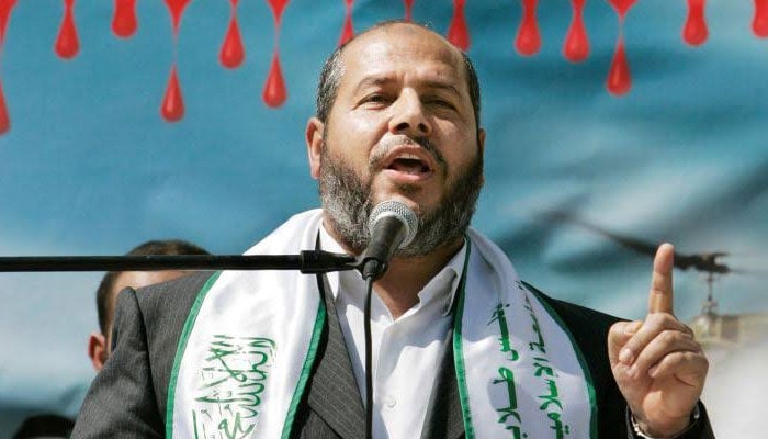 خلیل الحیہ — فائل فوٹو