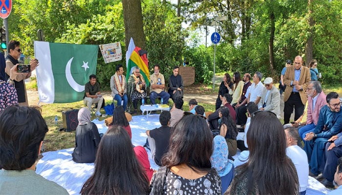 ہائیڈل برگ یونیورسٹی میں علامہ اقبال چیئر کی بحالی آخری مراحل میں ہے، سفیر پاکستان ثقلین سیدہ