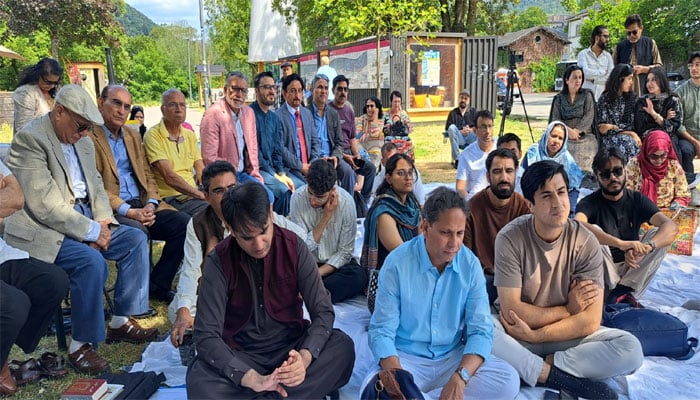 ہائیڈل برگ یونیورسٹی میں علامہ اقبال چیئر کی بحالی آخری مراحل میں ہے، سفیر پاکستان ثقلین سیدہ