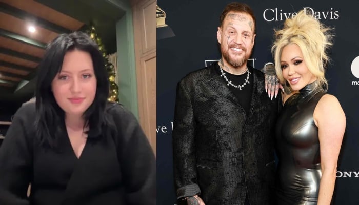 Jelly Rolls daughter teases real story behind Bunnie Xo divorce