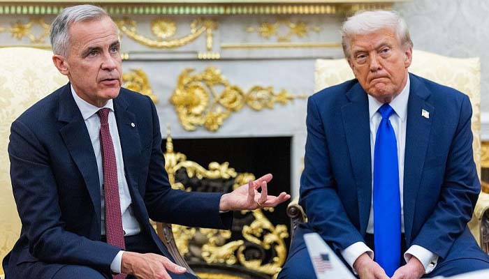 Canada calls out Trump’s ‘continued discrimination’ after 50% US tariffs