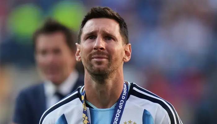 Lionel Messi makes ‘painful’ confession after Argentina’s World Cup final loss