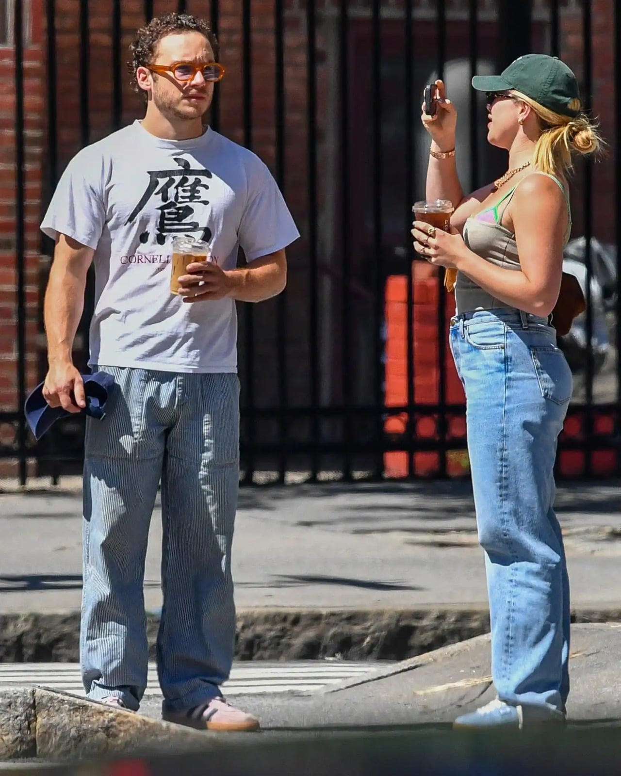 Florence Pugh, Finn Cole share PDA moment after Avengers: Doomsday trailer release