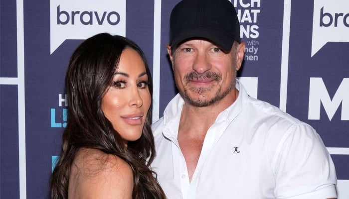 Angie Katsanevas and Shawn Trujillo