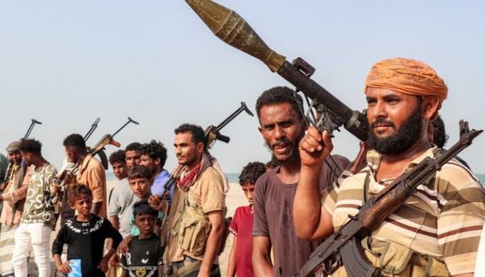 Houthi forces declare Red Sea blockade on Saudi Arabia amid escalating regional conflict