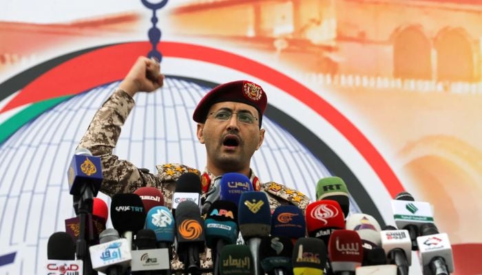 Houthi forces declare Red Sea blockade on Saudi Arabia amid escalating regional conflict