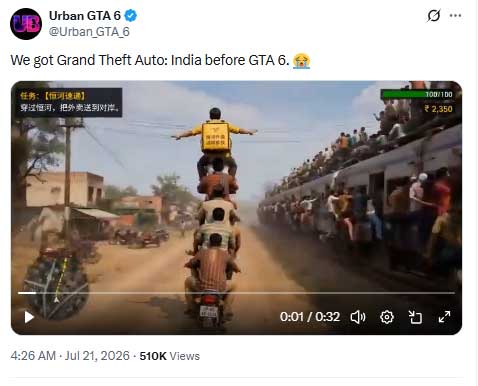 GTA 6 trailer 3 release: When could Rockstar unveil next trailer?
