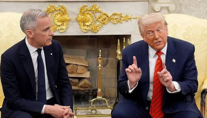 Trump imposes 50% tariffs on $20 billion in Canadian imports