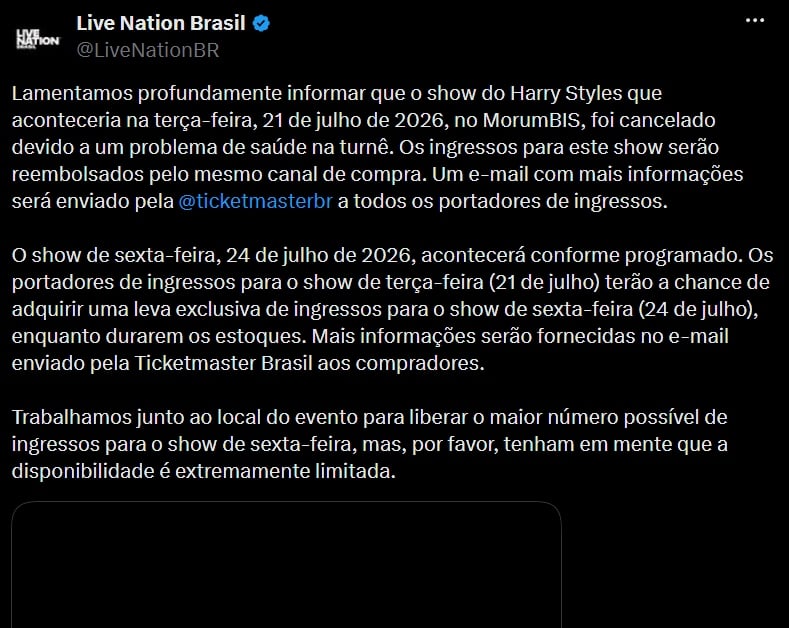 Live Nation Brazil