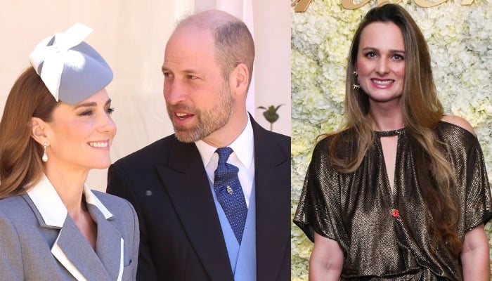 Prince Williams ex-decoy girlfriend ties the knot in unorthodox ceremony