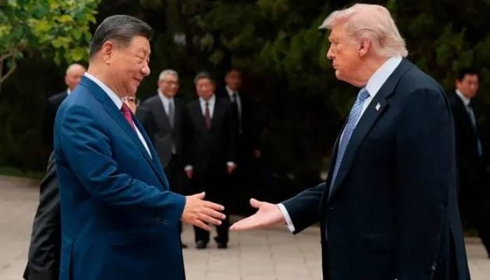 US and China to hold first AI safety talks under Trump in September