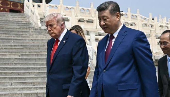 U.S. and China set historic September AI safety talks ahead of Xi’s visit
