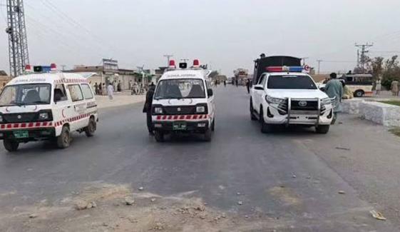 مستونگ: گاڑی پر فائرنگ سے 2 خواتین جاں بحق