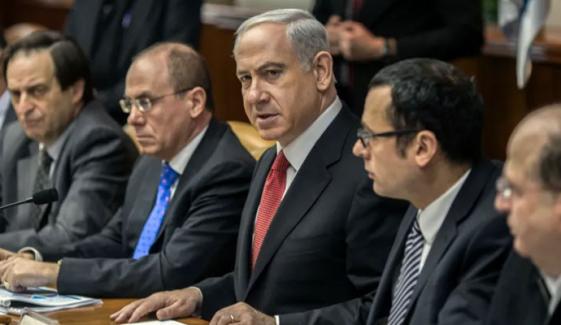 اسرائیل کی جانب سے عالمی این جی اوز کی جانچ پڑتال کا انکشاف