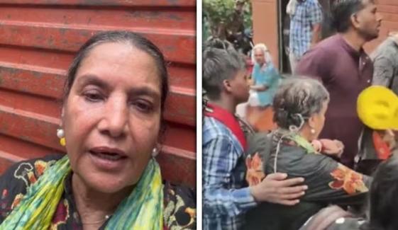 شبانہ اعظمی نے کاکروچ جنتا پارٹی کے احتجاج میں طبیعت خراب ہونے کی وجہ بتادی