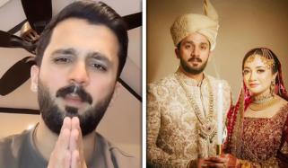 طلاق کا عمل جاری ہے، بیٹے کی مالی ذمہ داری پوری کروں گا: رجب بٹ 