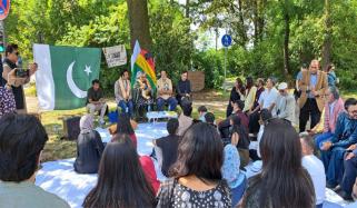 ہائیڈل برگ یونیورسٹی میں علامہ اقبال چیئر کی بحالی آخری مراحل میں ہے، سفیر پاکستان ثقلین سیدہ 