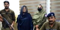 پاکپتن: پولیس وردی میں ویڈیو بنانے والی لڑکی گرفتار
