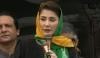 جن کے اپنے صوبے میں سڑکیں نہیں وہ آزاد کشمیر میں سڑکیں کیا بنائیں گے: مریم نواز