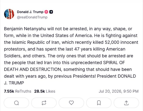 Benjamin Netanyahu faces new arrest threat from Zohran Mamdani: War criminal