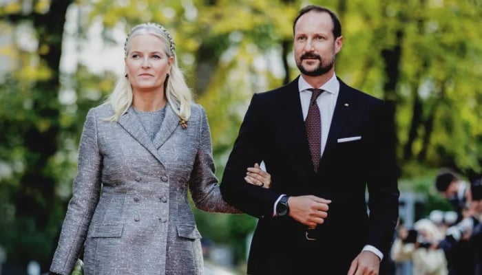 Crown Prince Haakon speaks out on wife Mette-Marits recovery after transplant