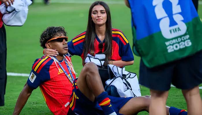 Lamine Yamal breaks silence amid girlfriend Ines Garcia cheating rumors