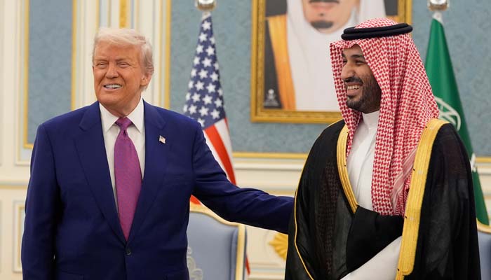 US, Saudi Arabia strike landmark 30-year nuclear deal worth tens of billions