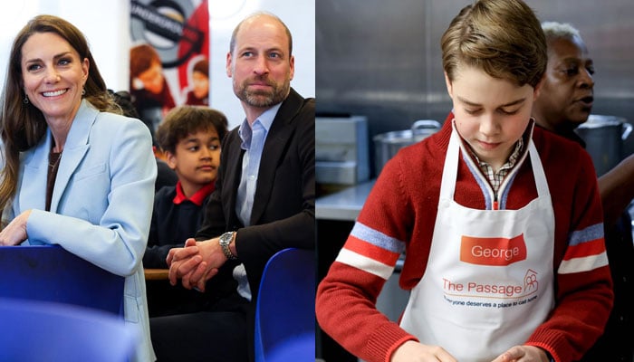 Kensington Palace drops Prince George’s new photo with Kate, William’s sweet birthday wish