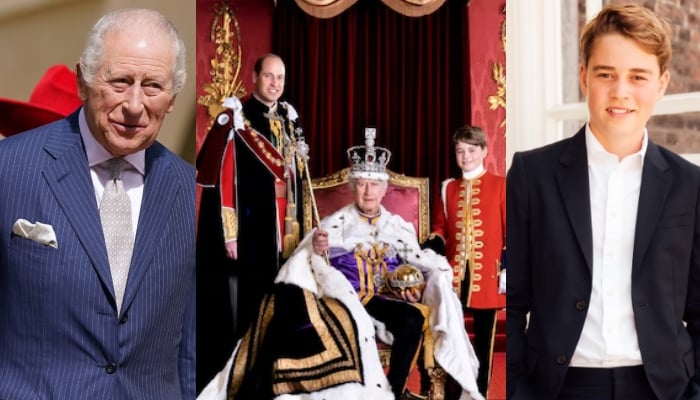 King Charles honors second-in-line Prince George on his birthday with touching tribute