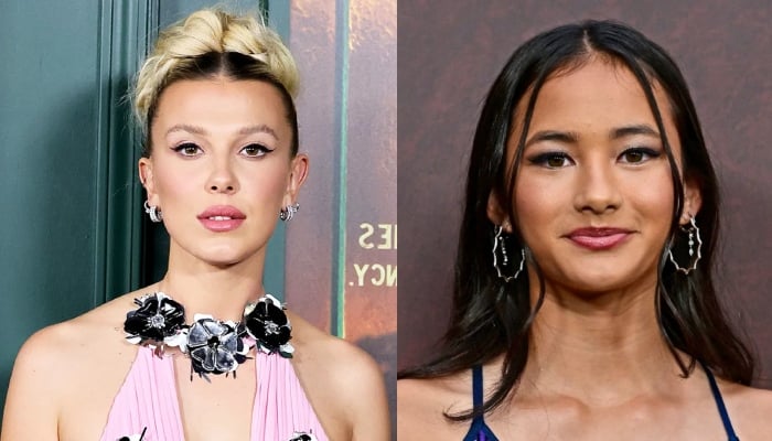 Millie Bobby Brown left devastated after Godzilla co-star Kalyee Hottle dies at 18