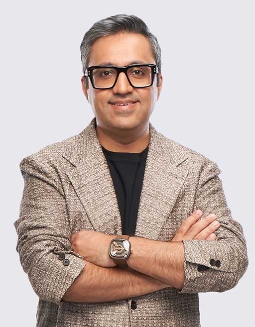 Ashneer Grover
