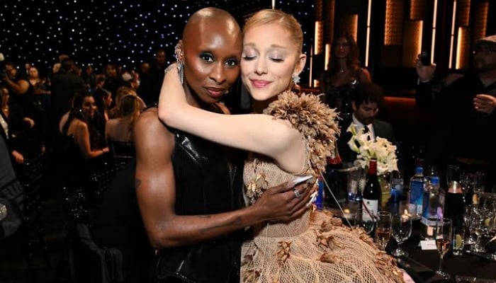 Ariana Grande and Cynthia Erivos first Emmy nominations leave Wicked fans thrilled