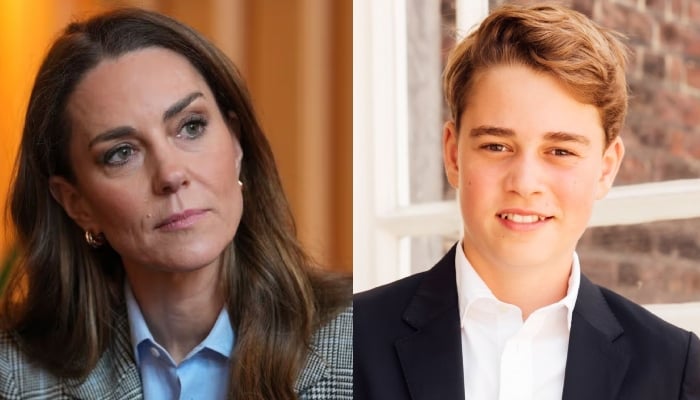 Kate Middleton on the fence about Prince Georges future as he enters teen years