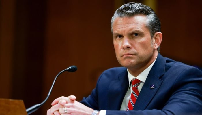 Pete Hegseth demands urgent $67 billion injection for military amid Middle East costs