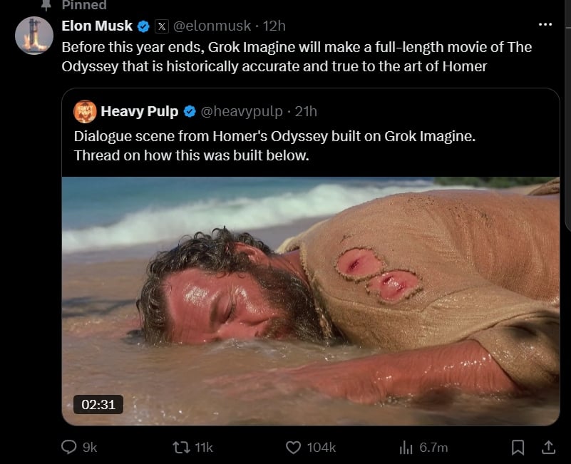 Elon Musk / X