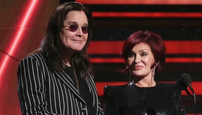 Sharon Osbourne makes shocking confession on Ozzys first death anniversary