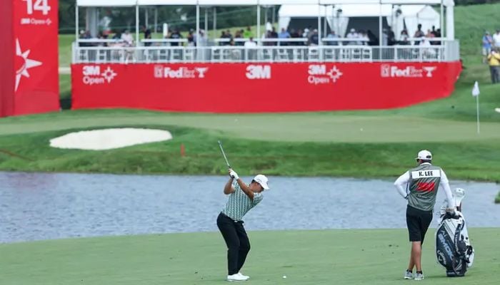 3M Open betting preview: Expected birdie frenzy and favorites at TPC Twin Cities