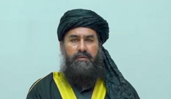فتنہ الخوارج کا سہولت کار خود ساختہ مولوی ظفریاب گرفتار