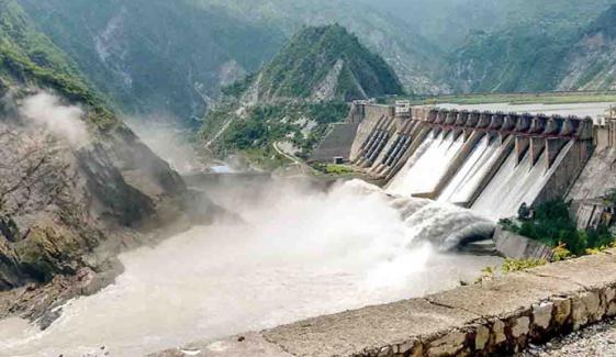 بھارت نے سلال ڈیم کے تمام گیٹ کھول دیے، سیالکوٹ و وزیر آباد میں سیلابی ہائی الرٹ جاری