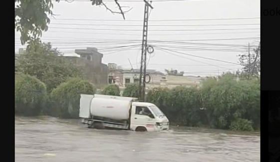 گجرات میں مون سون سے قبل حفاظتی اقدامات سے شہر کو ممکنہ سیلاب سے بچالیا، ایم ڈی واسا