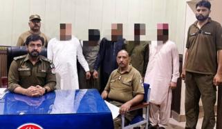 جہلم: ملازمت کا جھانسہ دیکر خاتون کو فروخت کیے جانے کا انکشاف