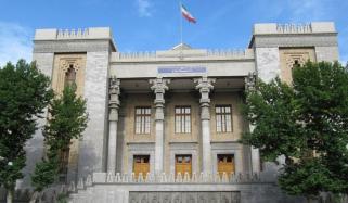 ایران کی فرانسیسی سفارتخانے کے 2 ملازمین پر حملے کی تردید