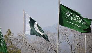 سعودی عرب اور تجارتی بحری جہازوں کو دھمکیاں ناقابلِ قبول ہیں: پاکستان