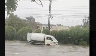گجرات میں مون سون سے قبل حفاظتی اقدامات سے شہر کو ممکنہ سیلاب سے بچالیا، ایم ڈی واسا